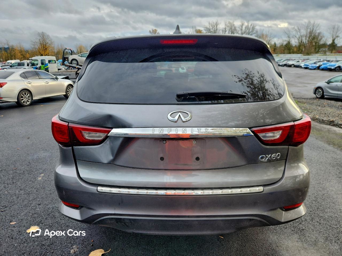 Infiniti QX60 2017