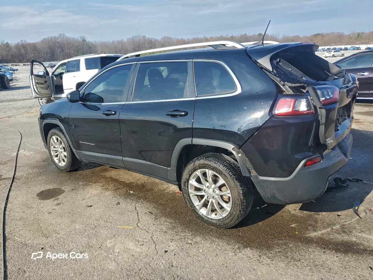 Jeep Cherokee 2019