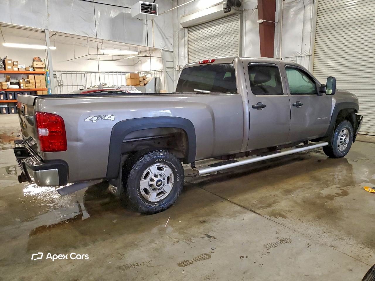 Chevrolet Silverado 2013
