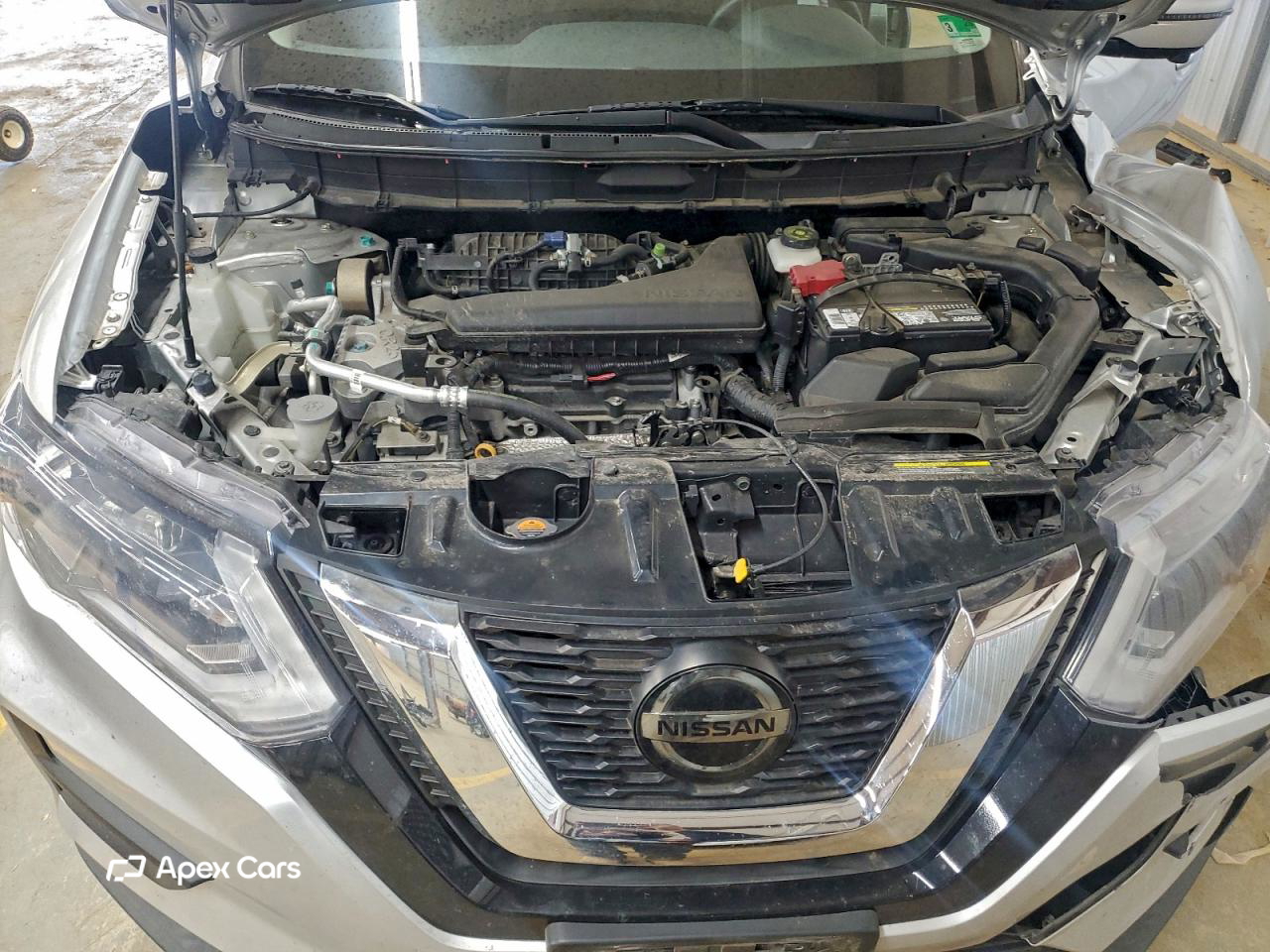 Nissan Rogue 2018
