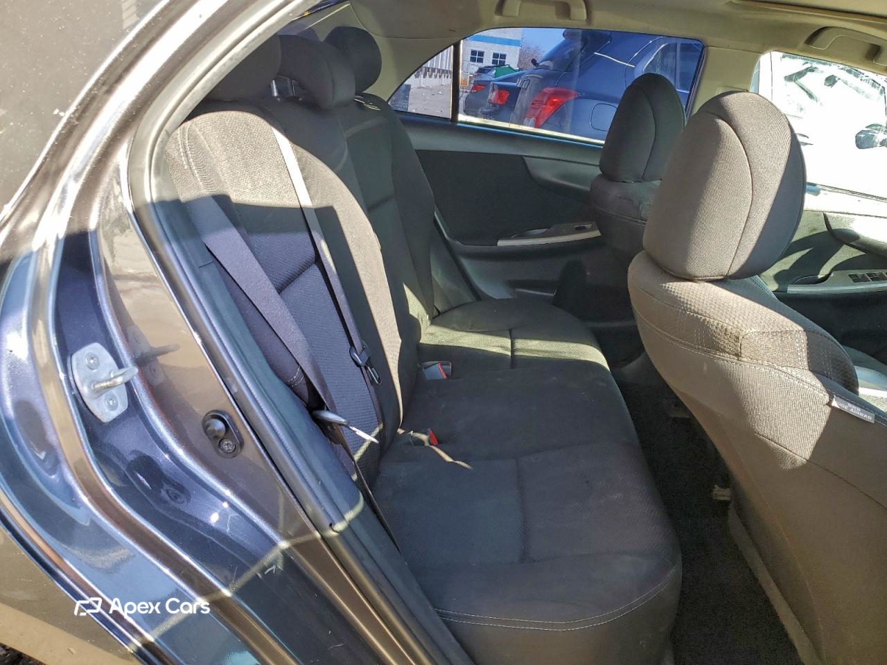 Toyota Corolla 2013