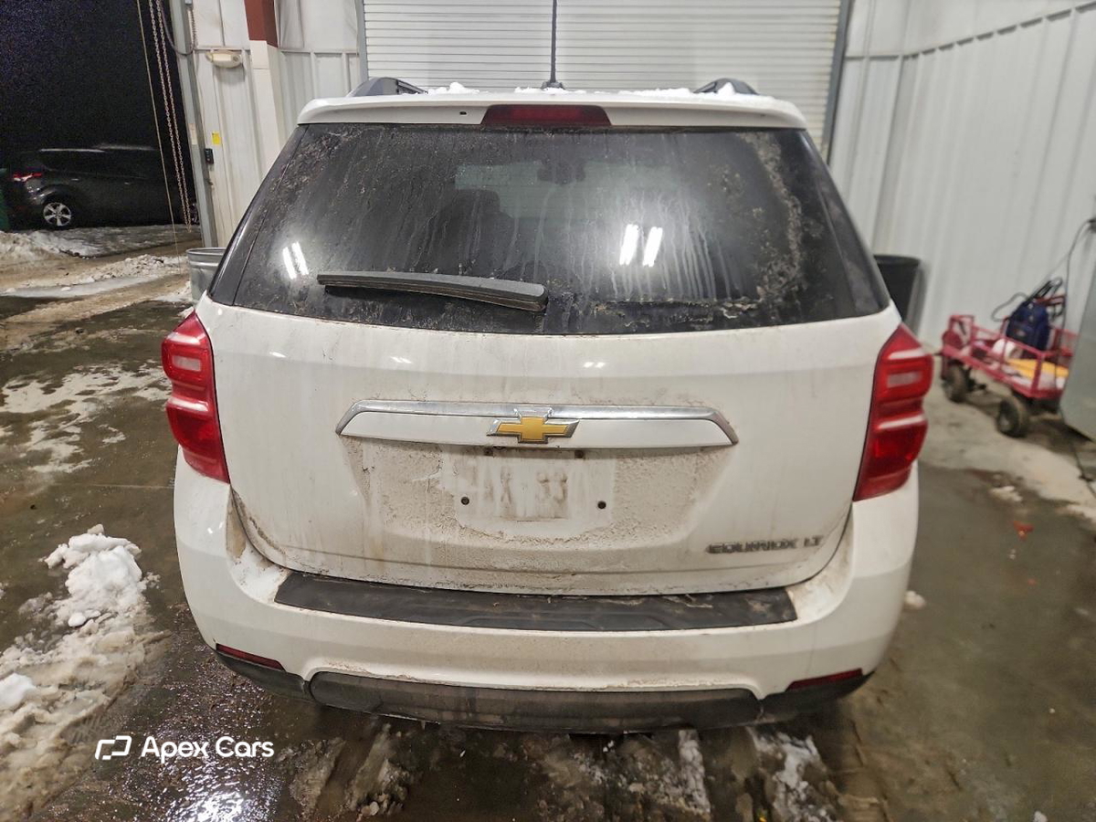 Chevrolet Equinox 2016