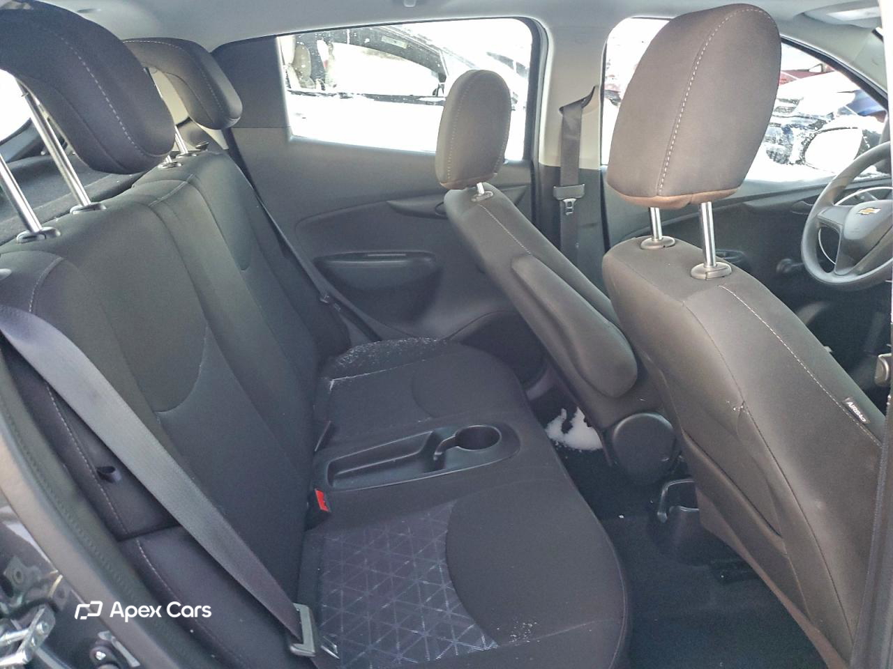 Chevrolet Spark 2020
