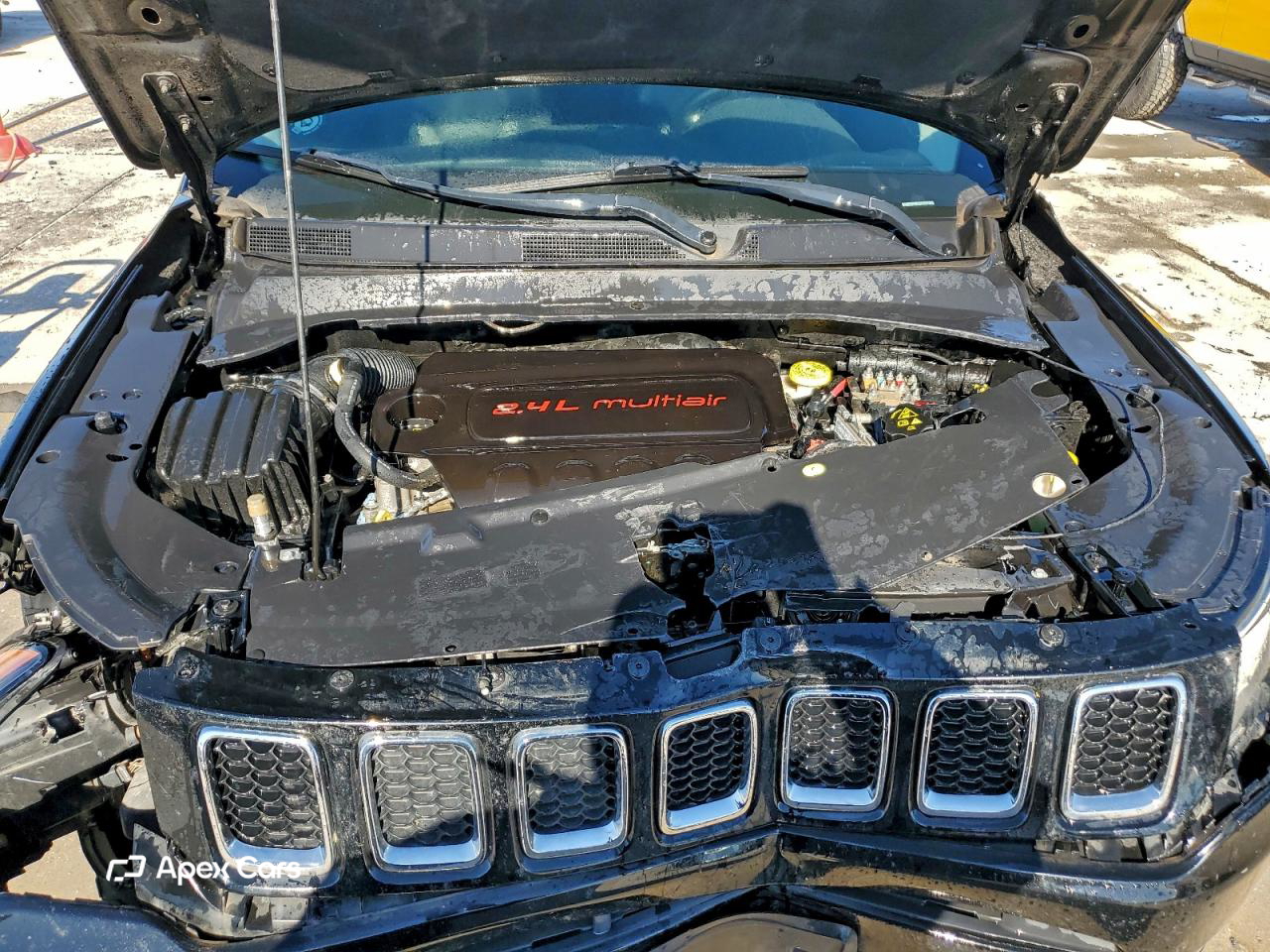 Jeep Compass 2018