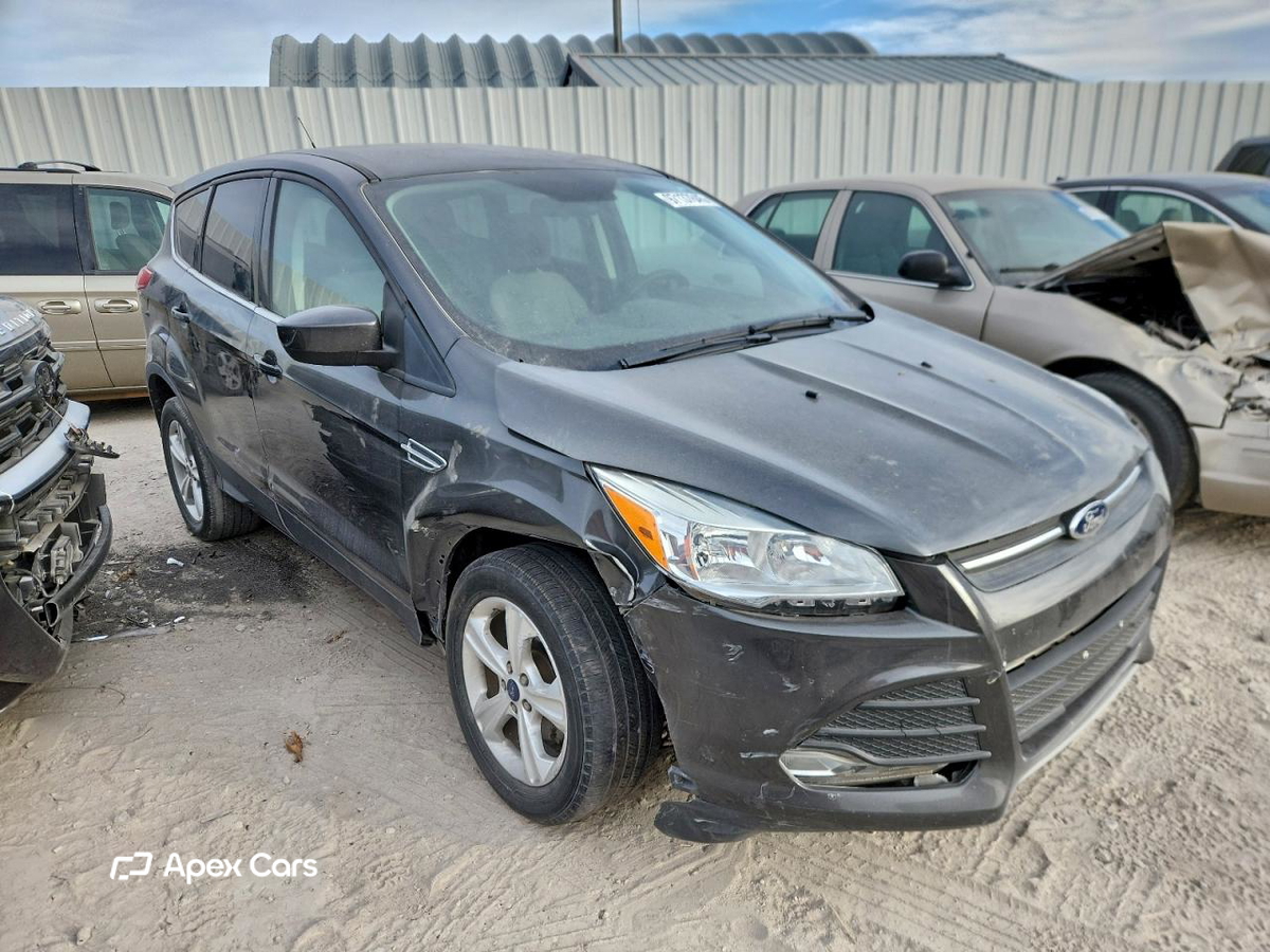 Ford Escape 2016