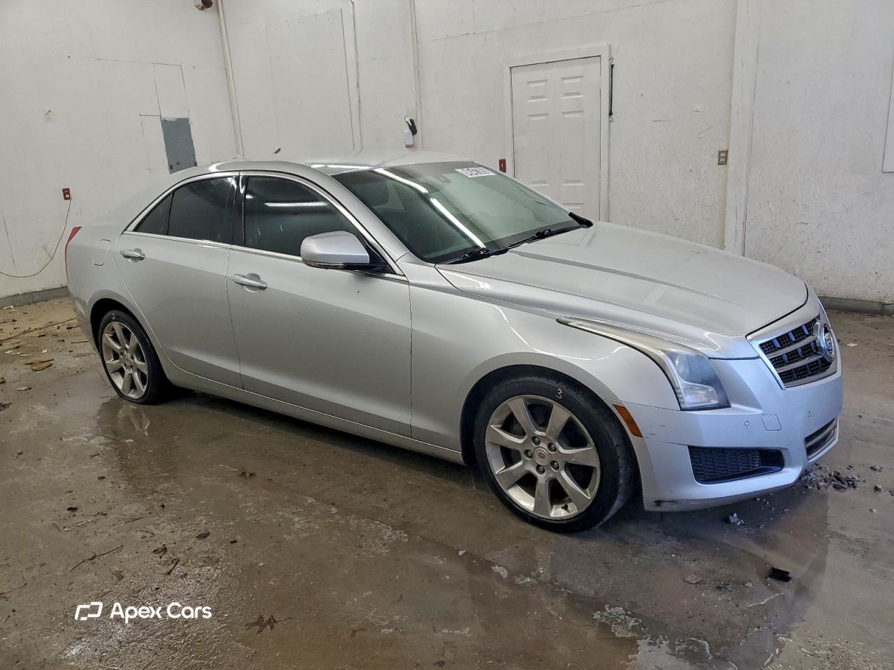 Cadillac ATS 2014