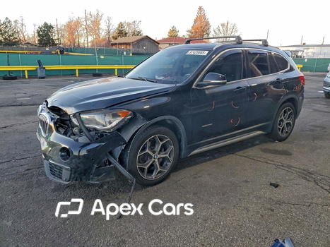 BMW X1 2016 - Image 1 of 13