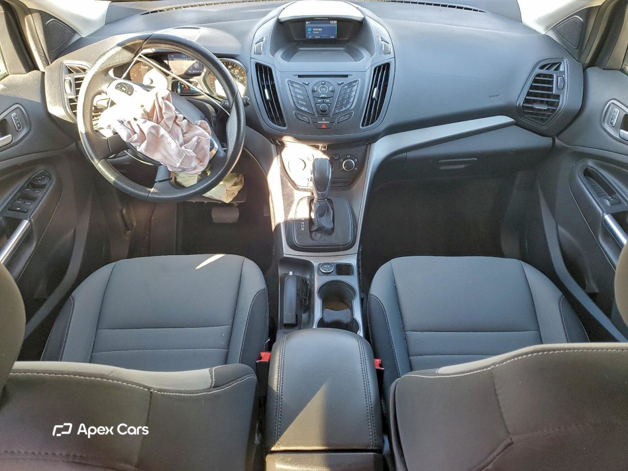 Ford Escape 2015