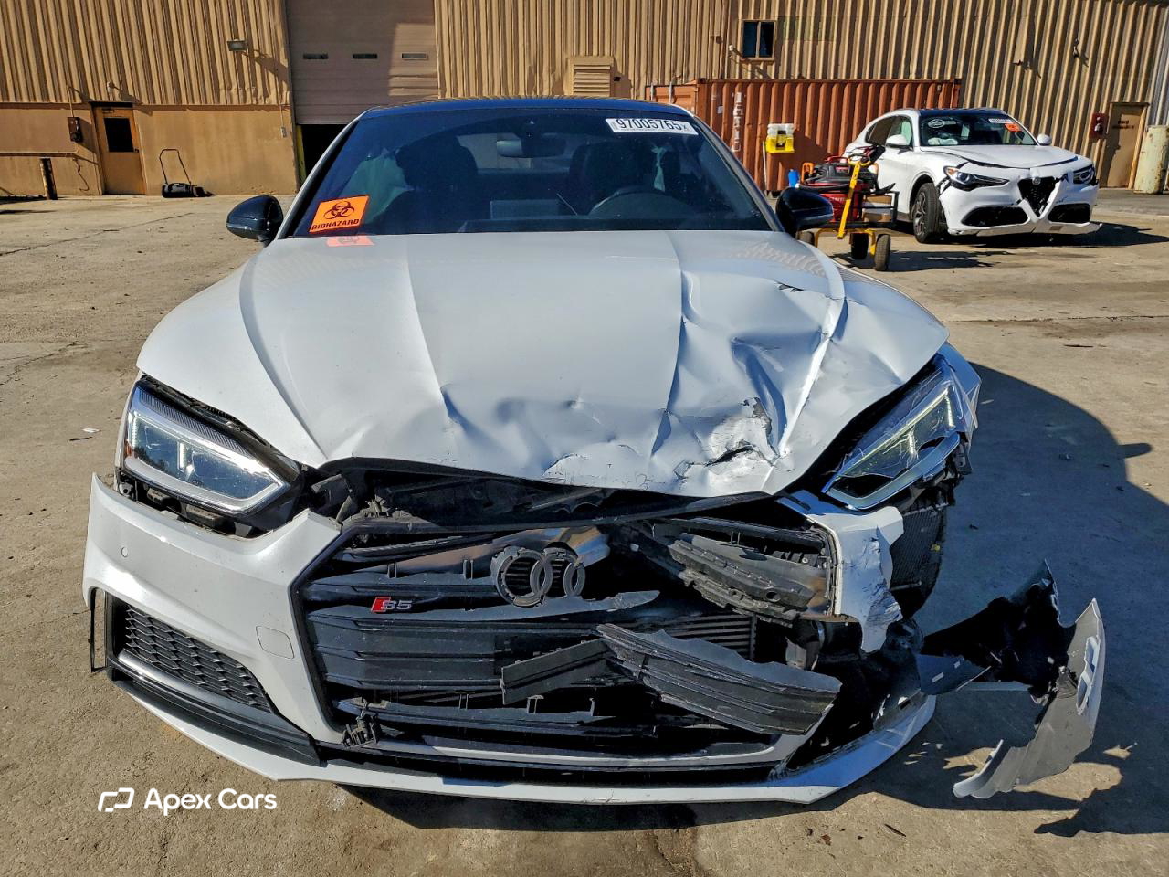 Audi S5 2019