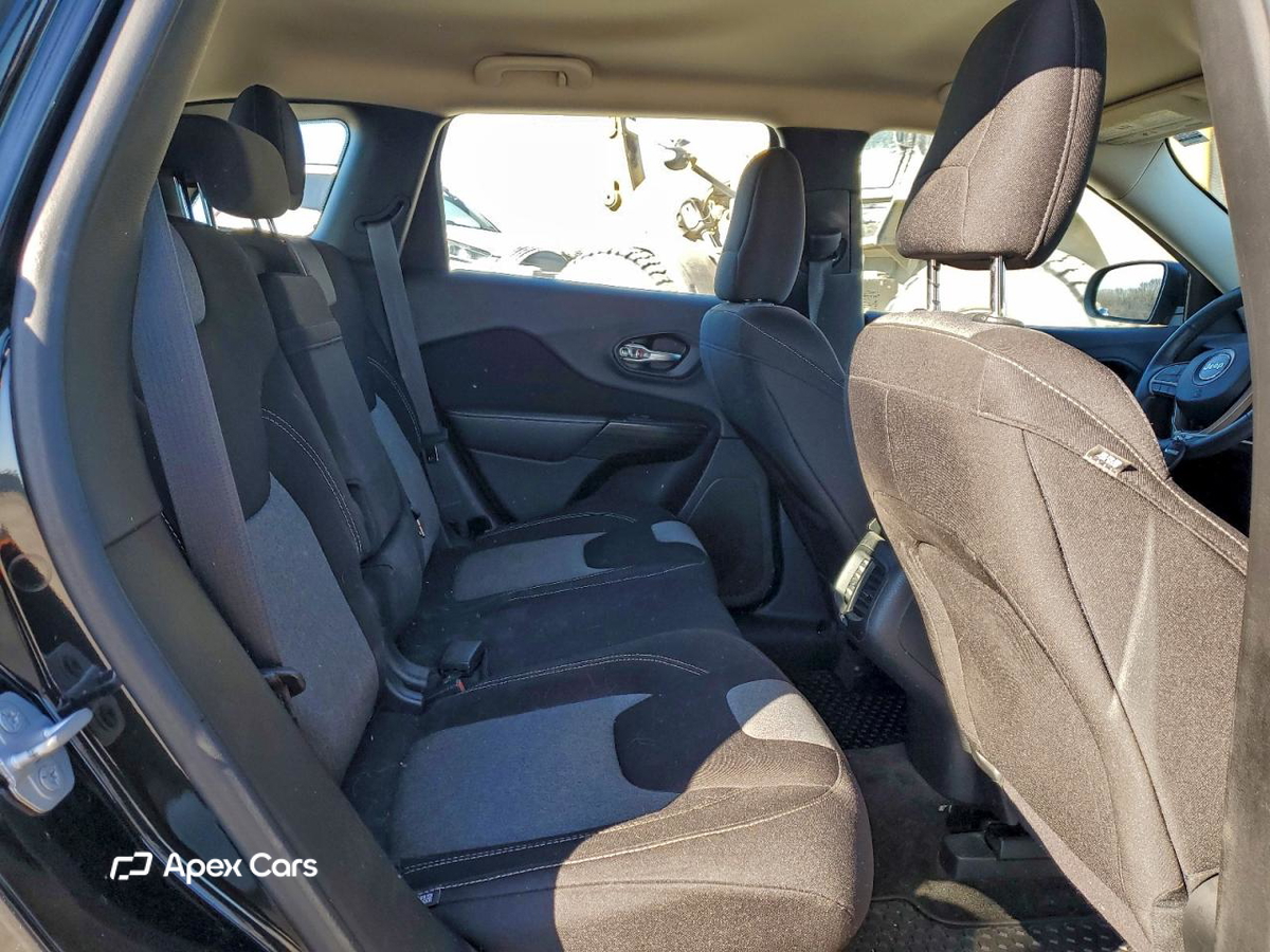 Jeep Cherokee 2015