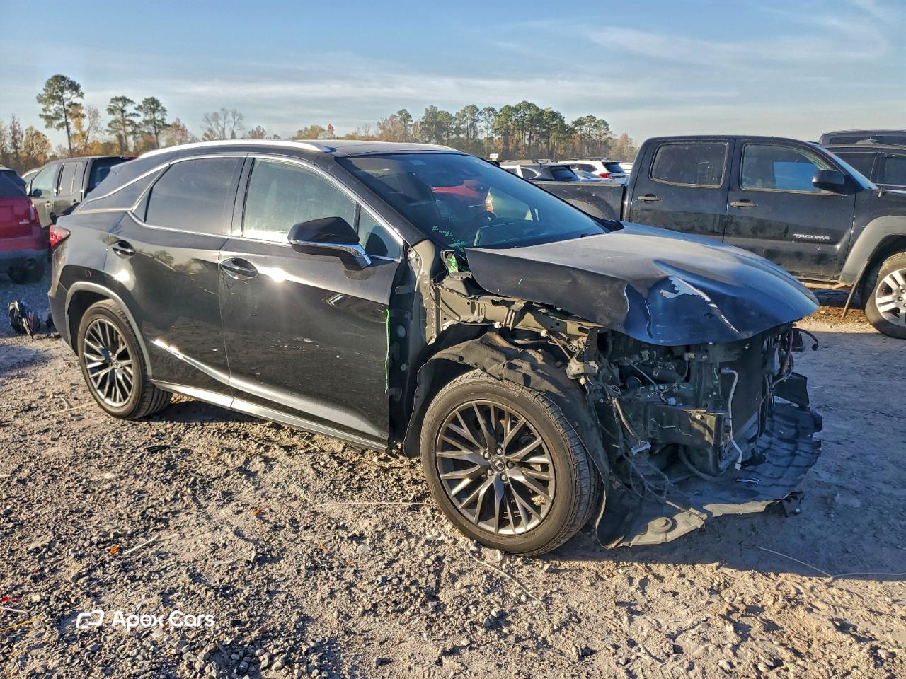 Lexus RX 2016