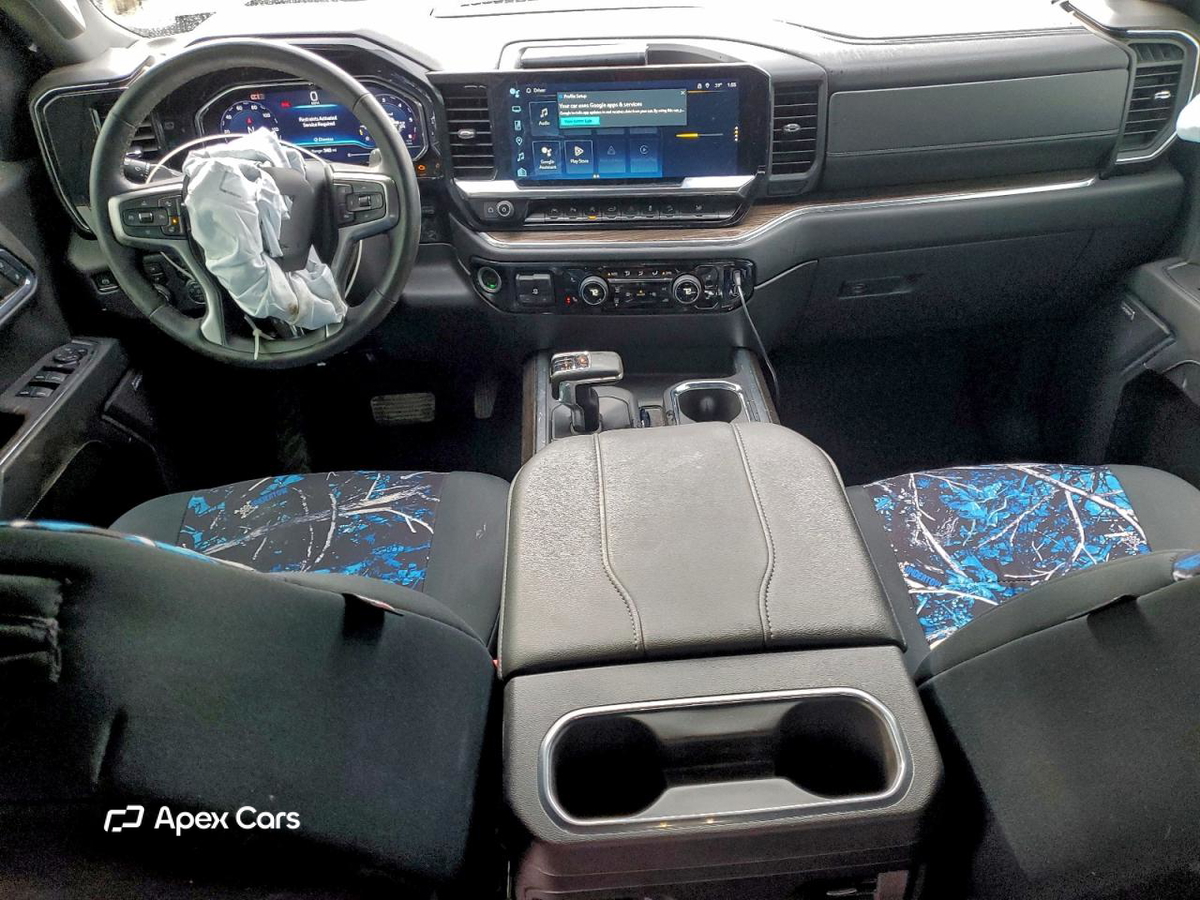 Chevrolet Silverado 2024