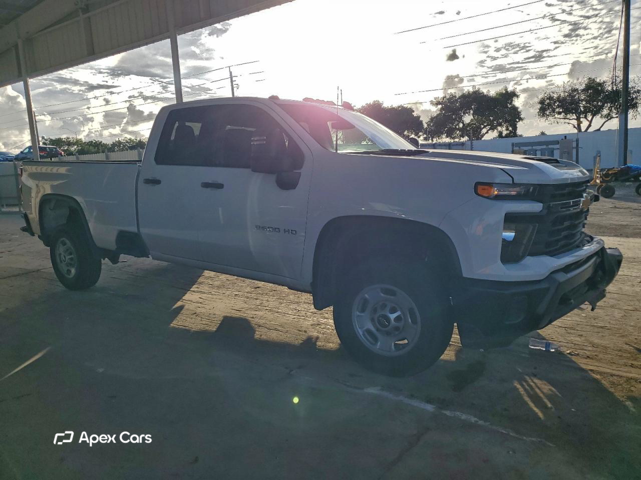 Chevrolet Silverado 2024