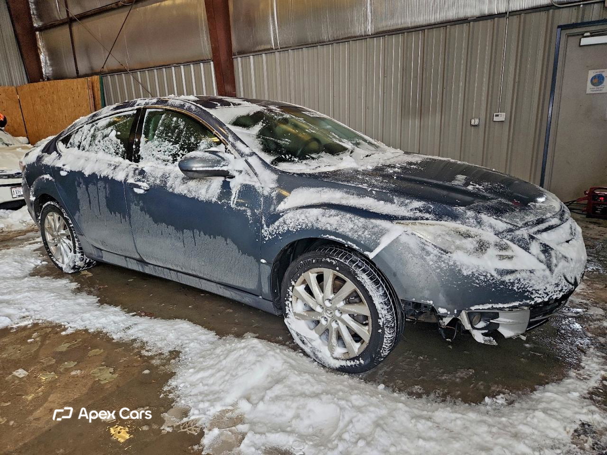 Mazda 6 2011