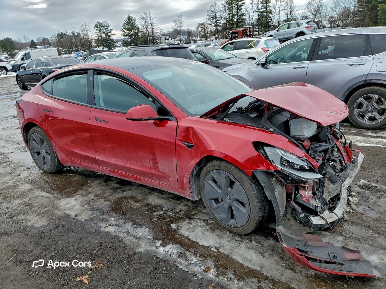 Tesla Model 3 2023