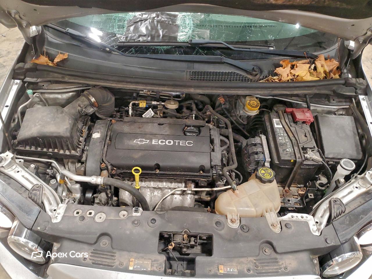 Chevrolet Sonic 2014