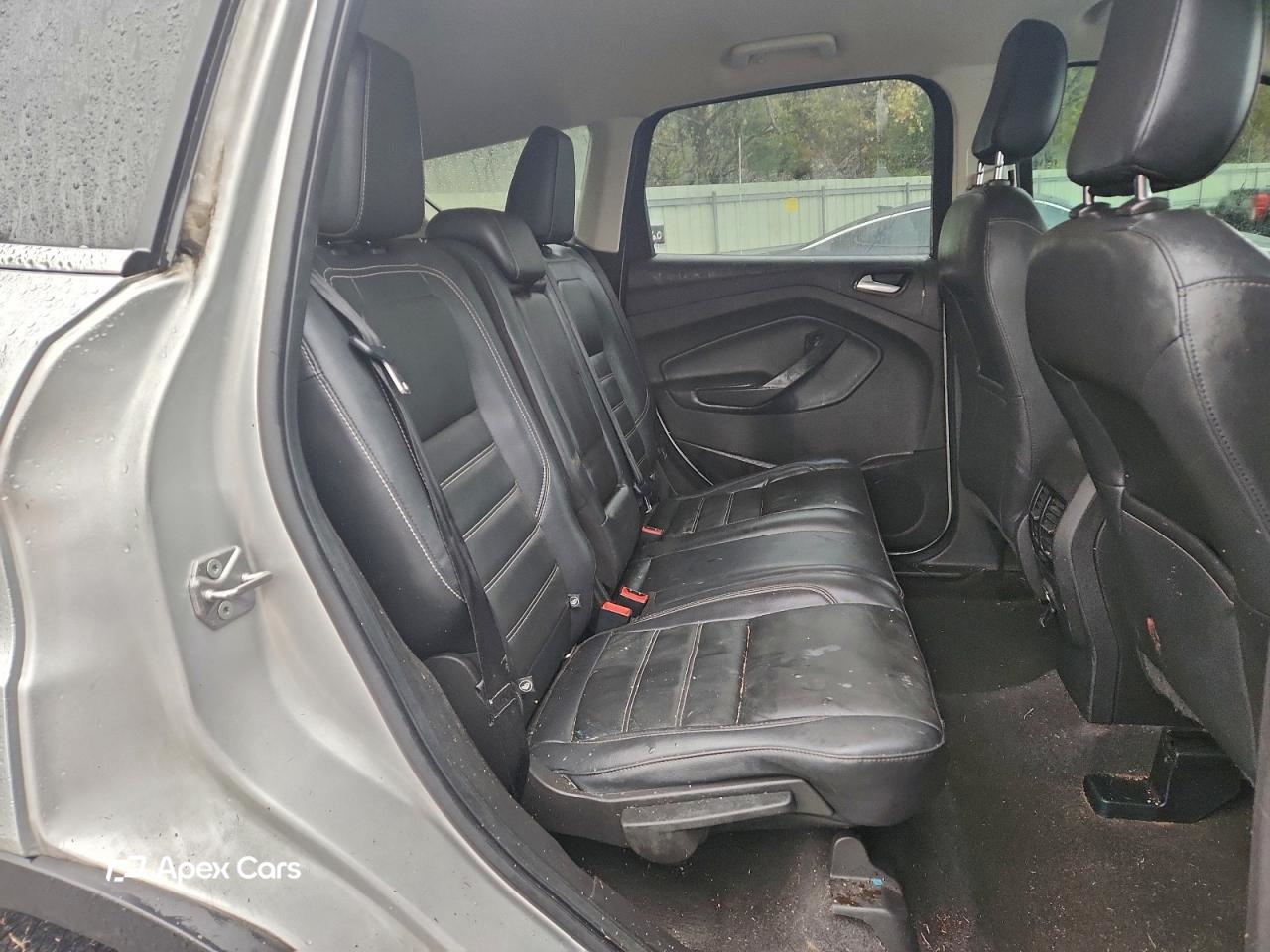 Ford Escape 2018