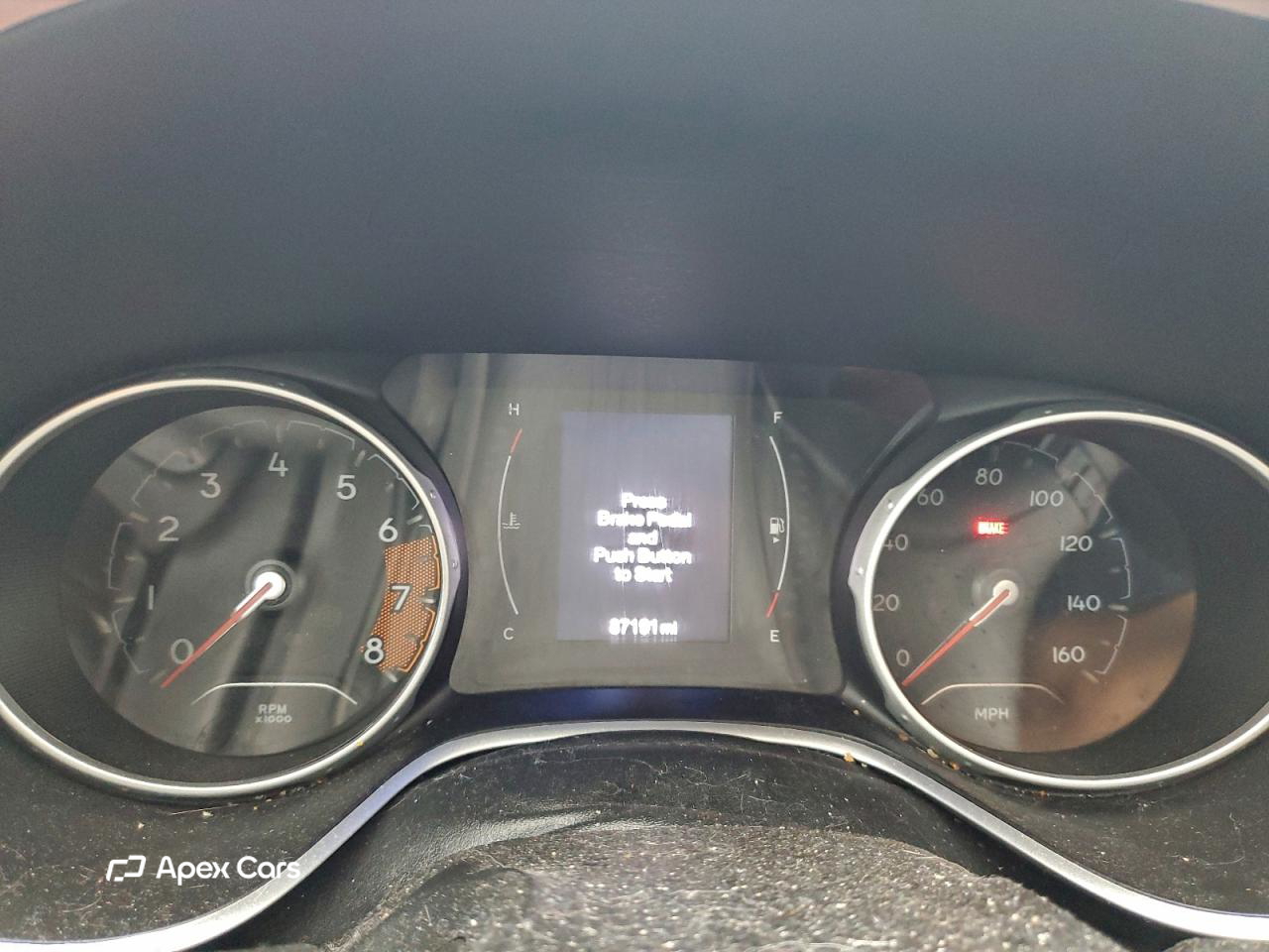 Jeep Compass 2021