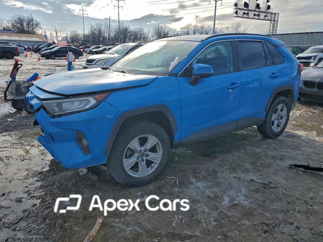 Toyota RAV 4 2021 - Image 1 of 14