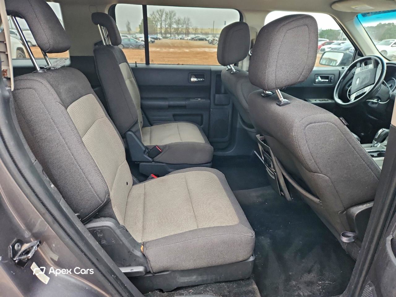 Ford Flex 2010