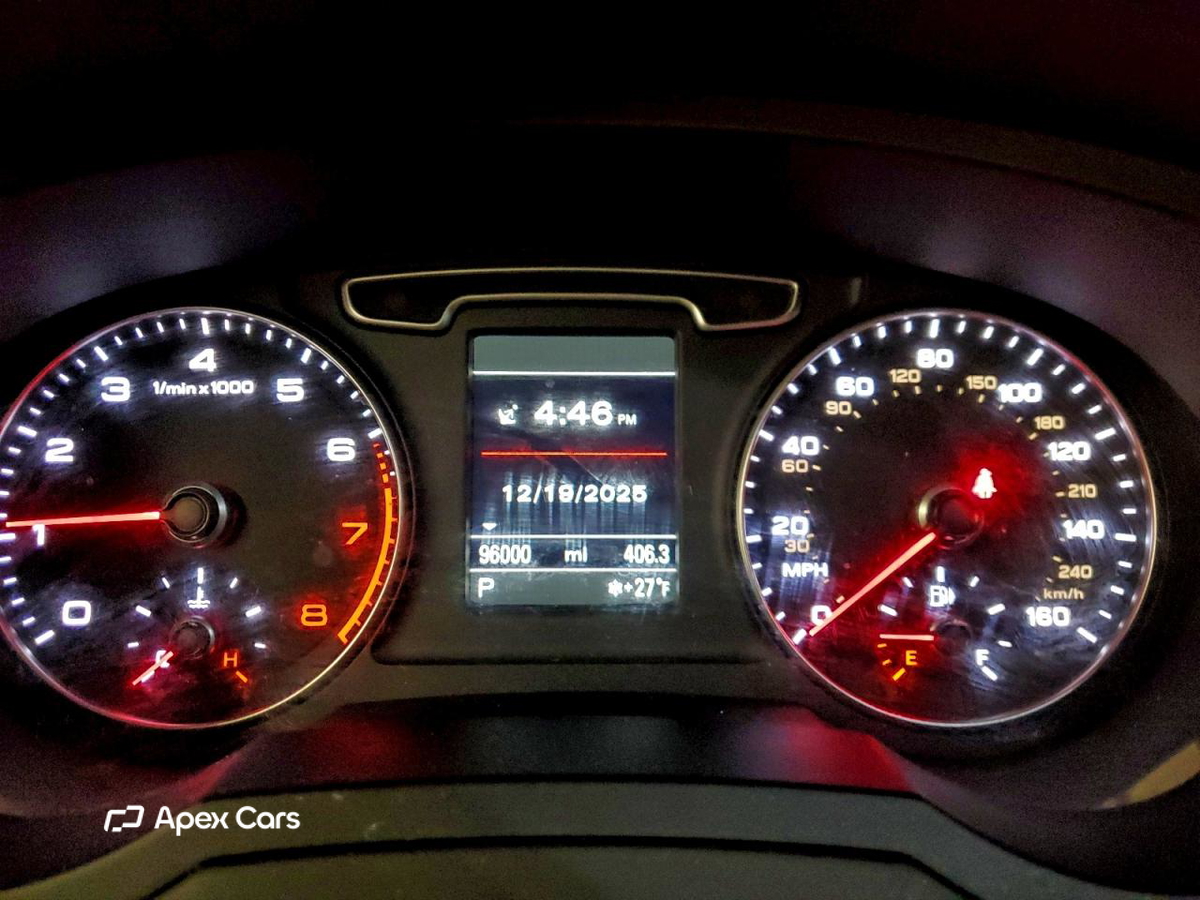 Audi Q3 2015