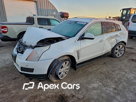 Cadillac SRX 2012 - Image 1 of 14