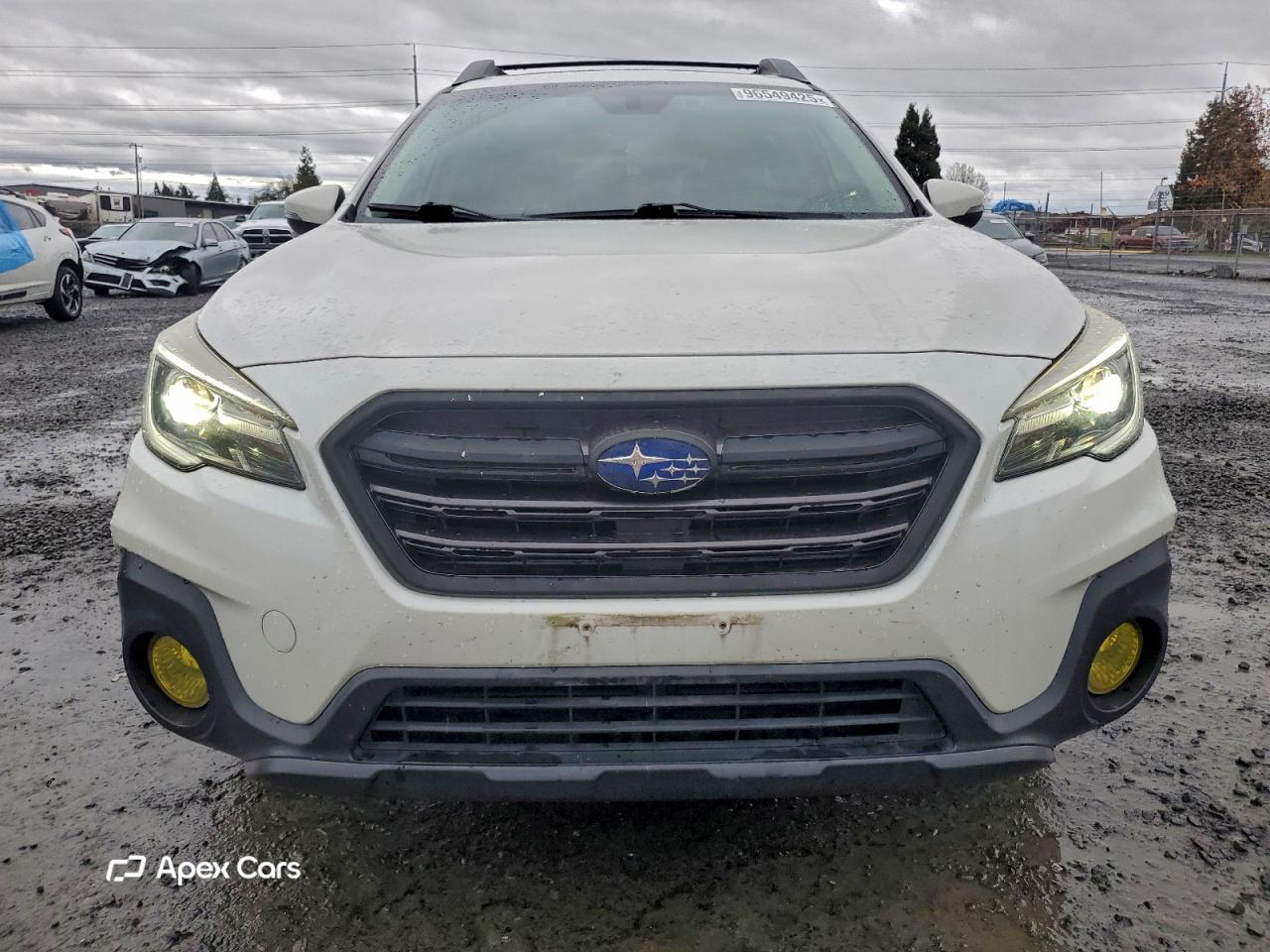 Subaru Outback 2018