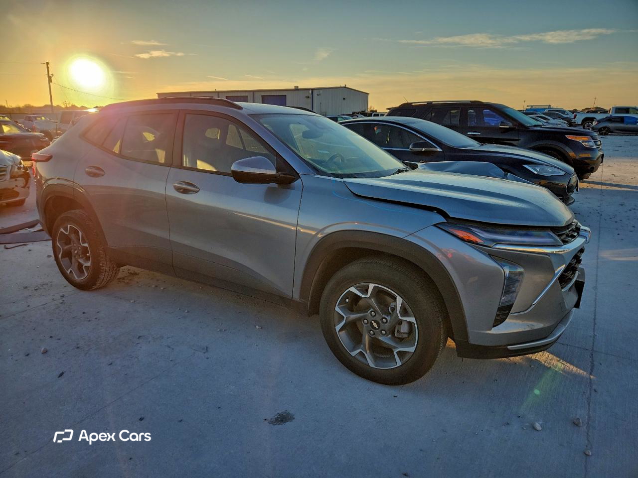 Chevrolet Trax 2024