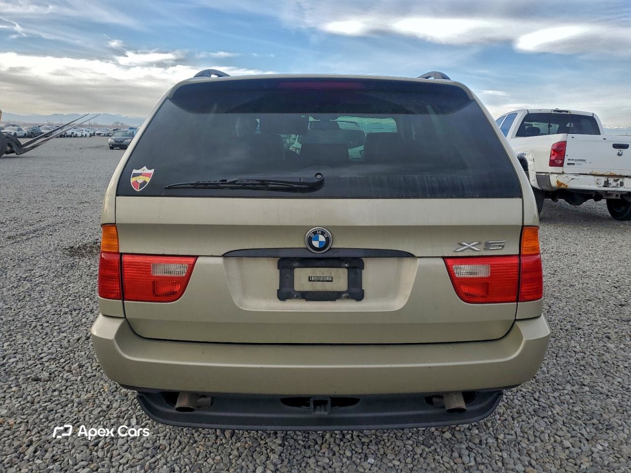 BMW X5 2002