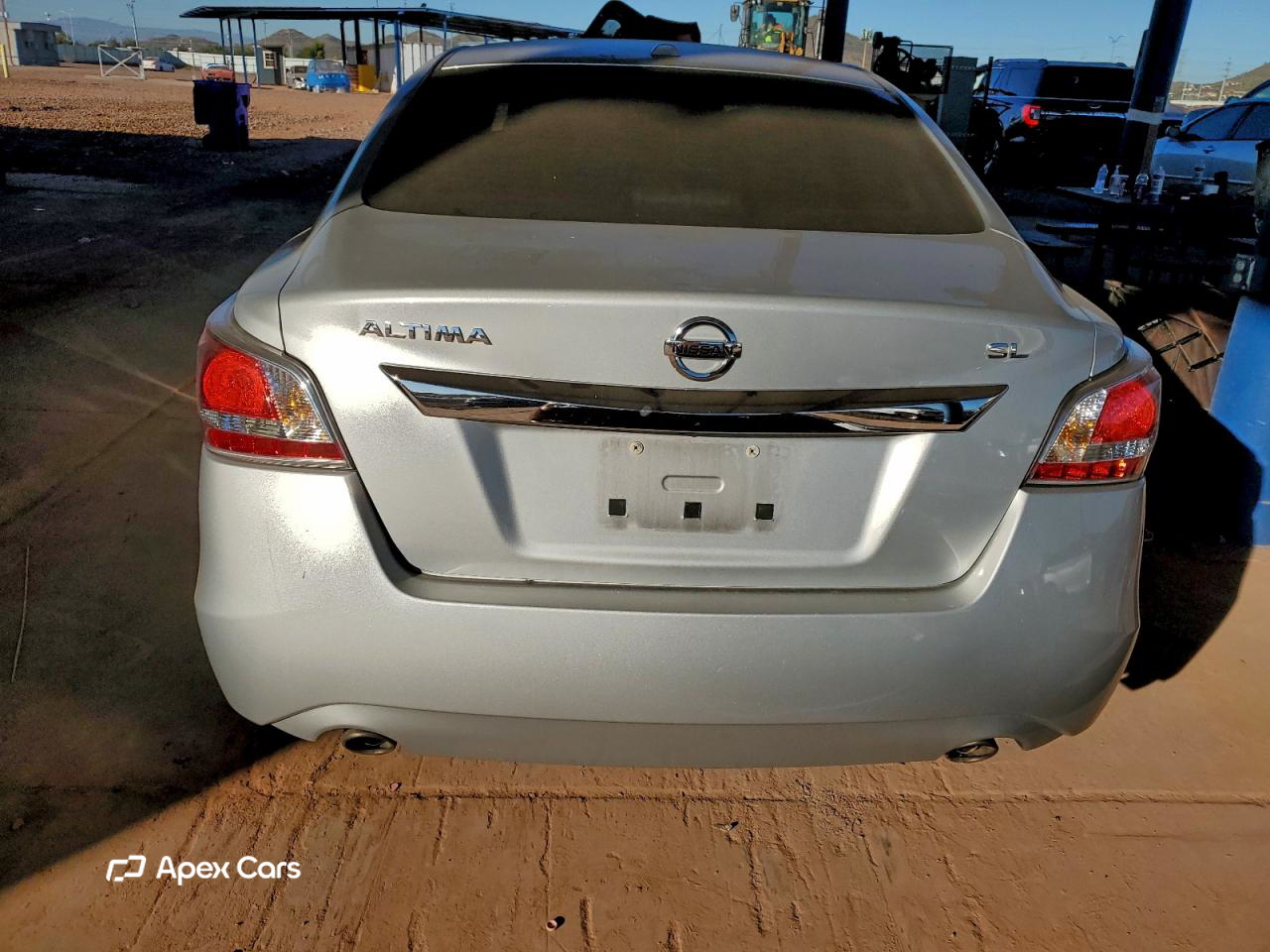 Nissan Altima 2015