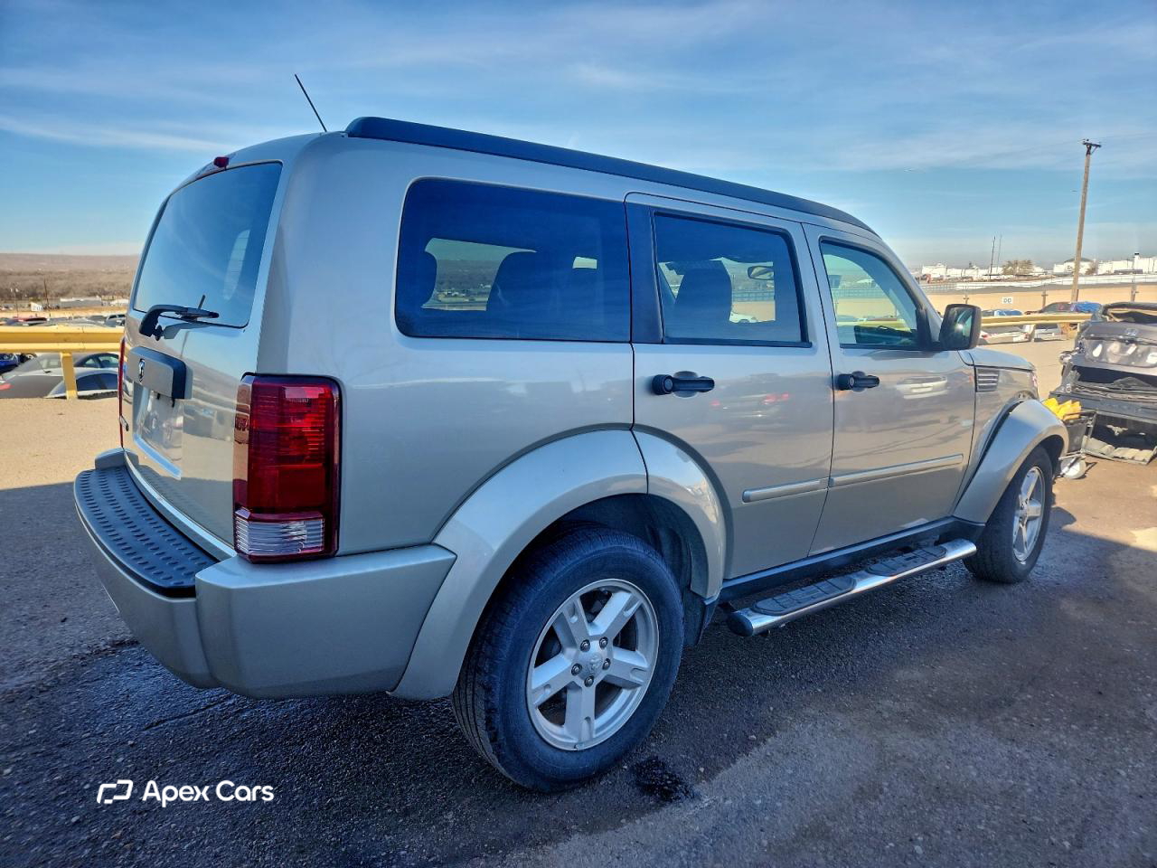 Dodge Nitro 2008