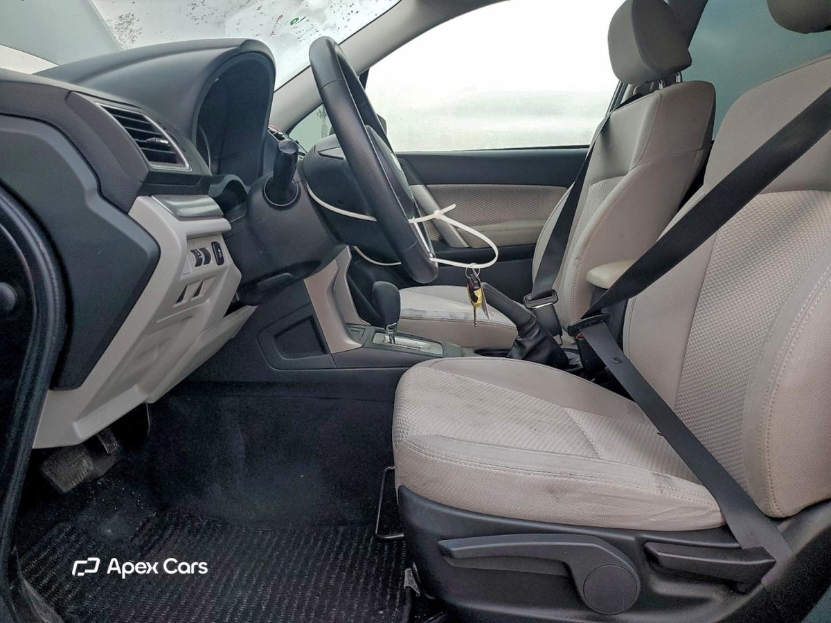 Subaru Forester 2017