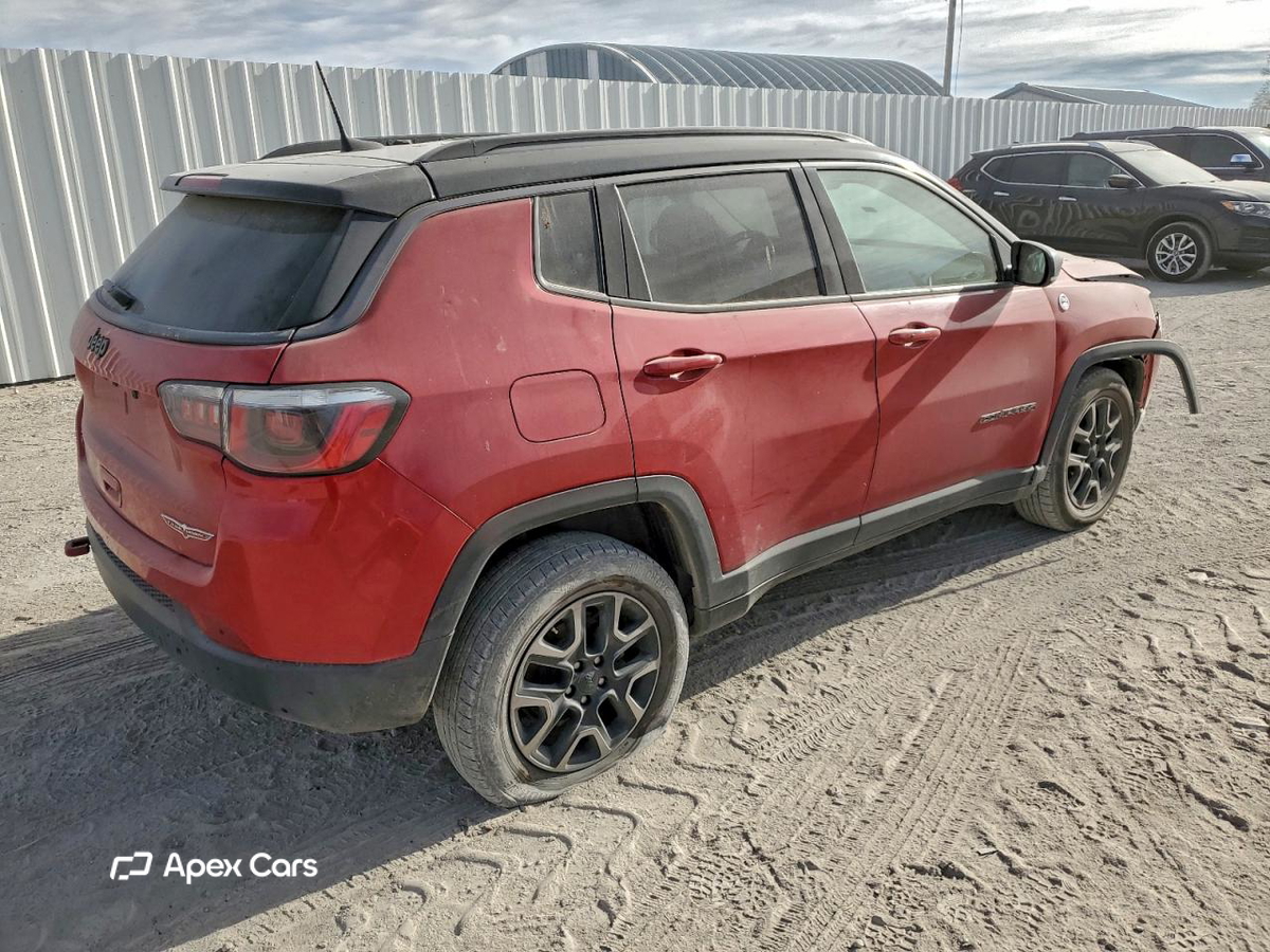 Jeep Compass 2019