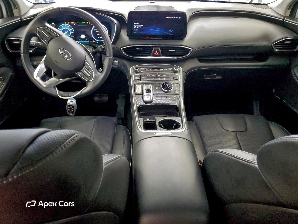 Hyundai Santa Fe 2023