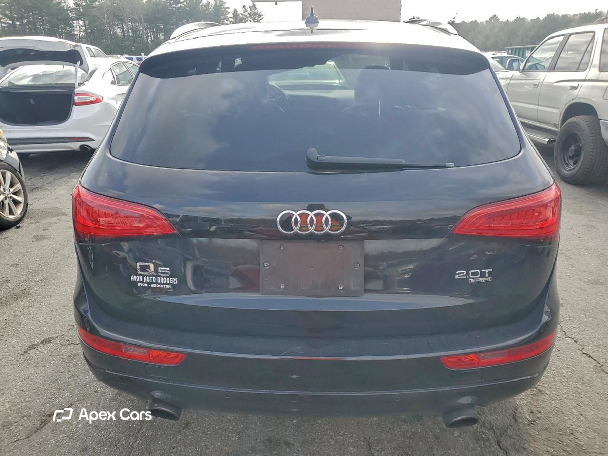 Audi Q5 2013