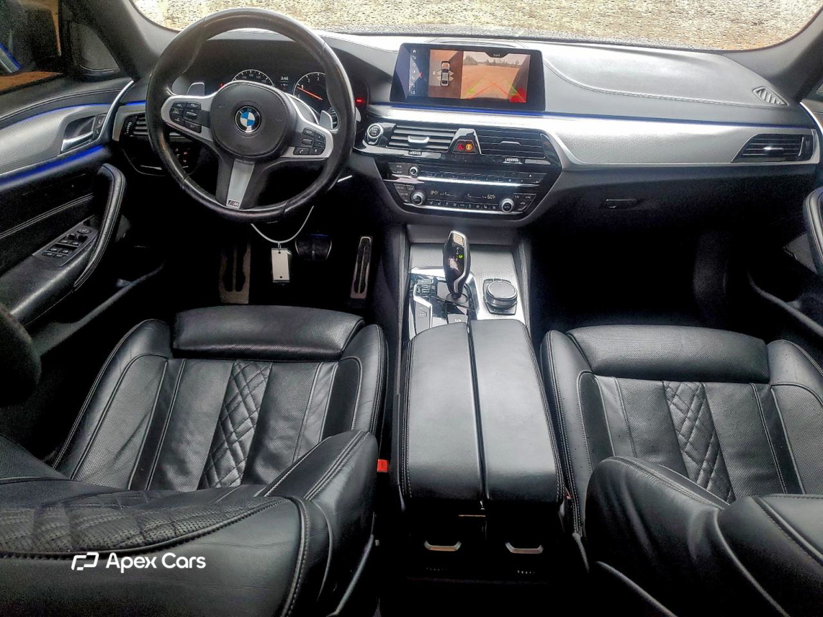 BMW Series 5 2019