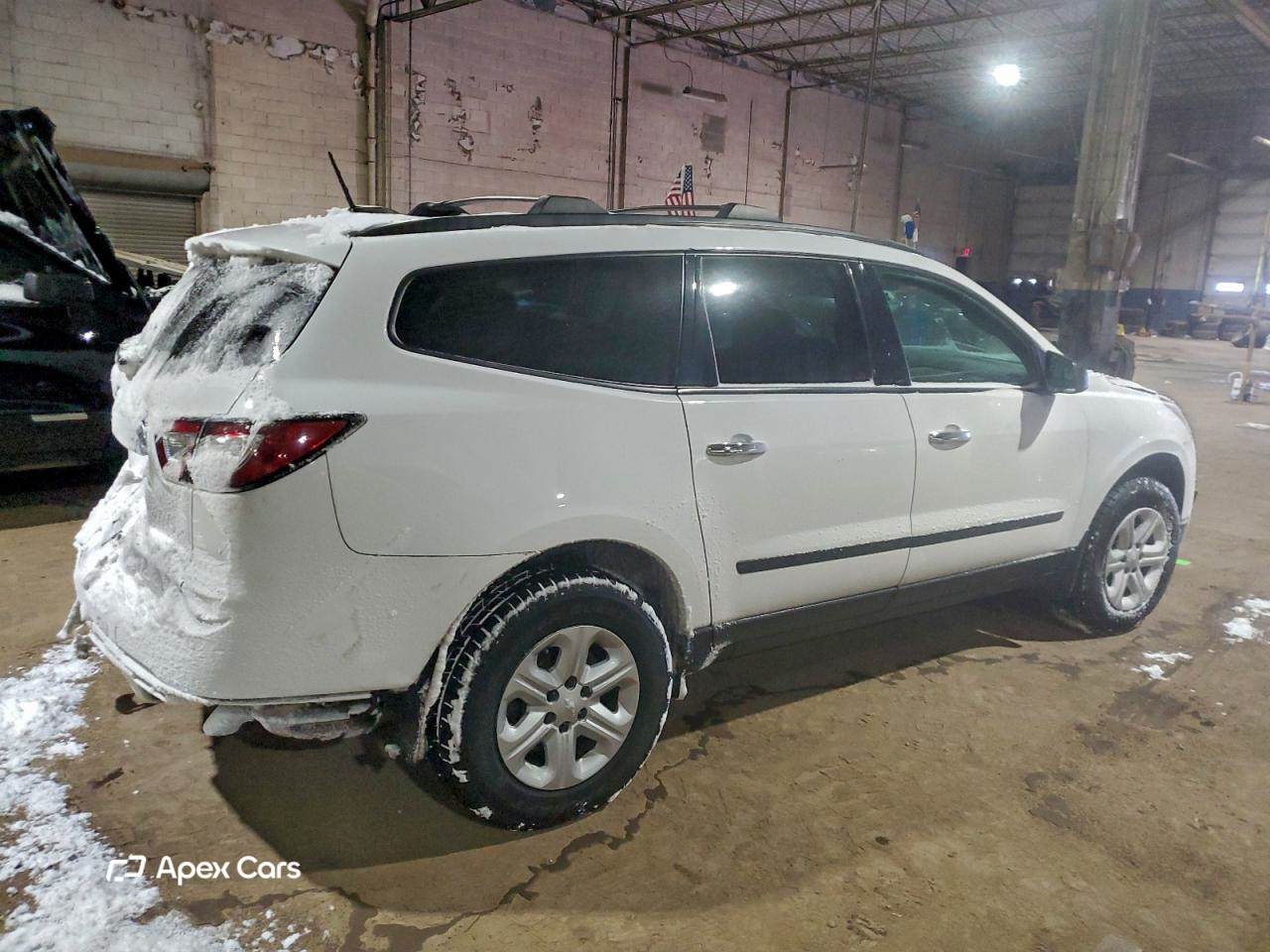 Chevrolet Traverse 2017
