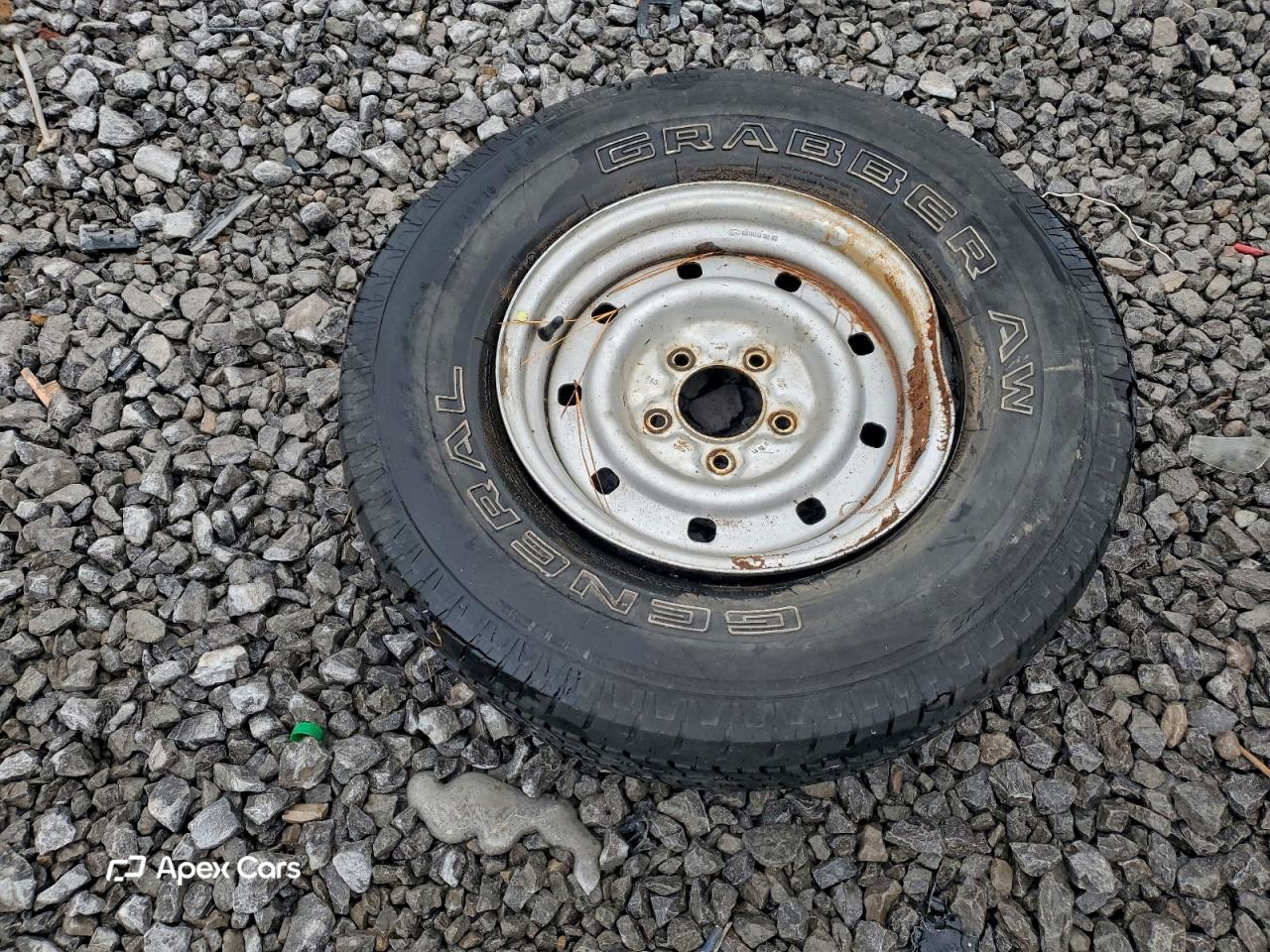 Ford F-150 2001