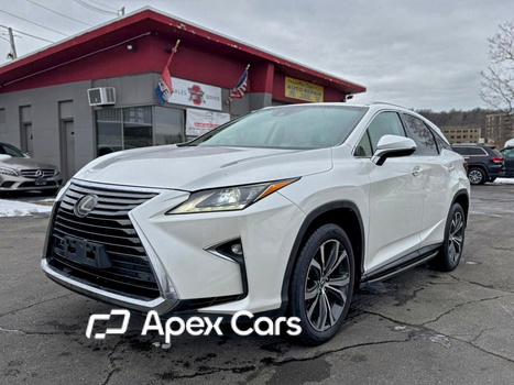 Lexus RX 2017 - Image 1 of 11