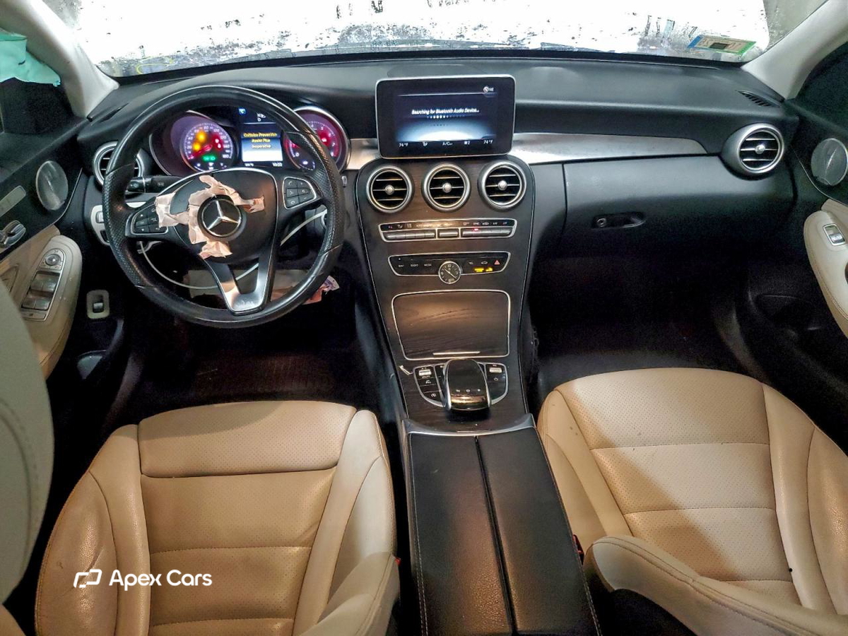 Mercedes-Benz  2015