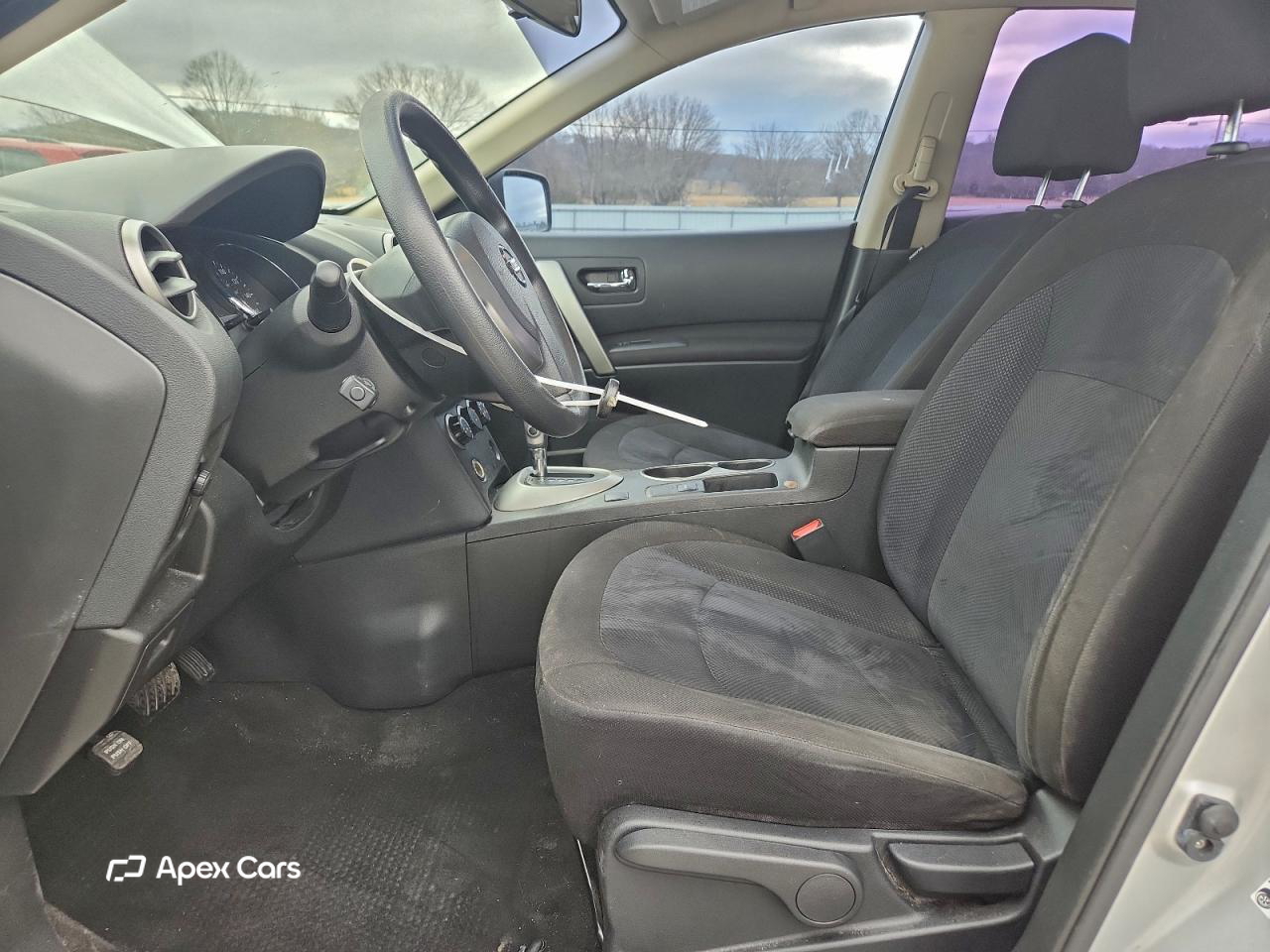Nissan Rogue 2014