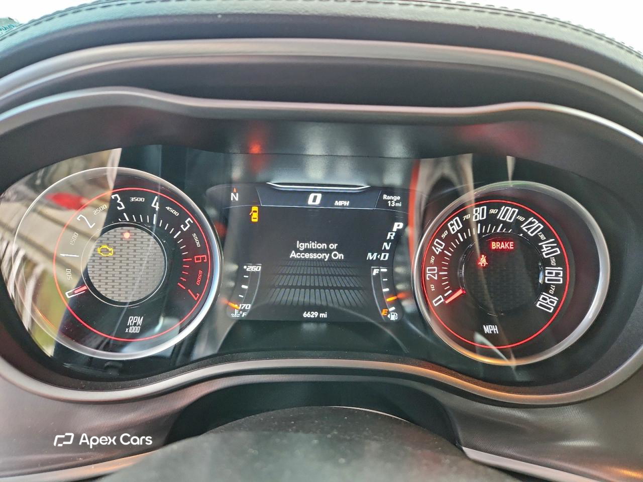 Dodge Challenger 2021