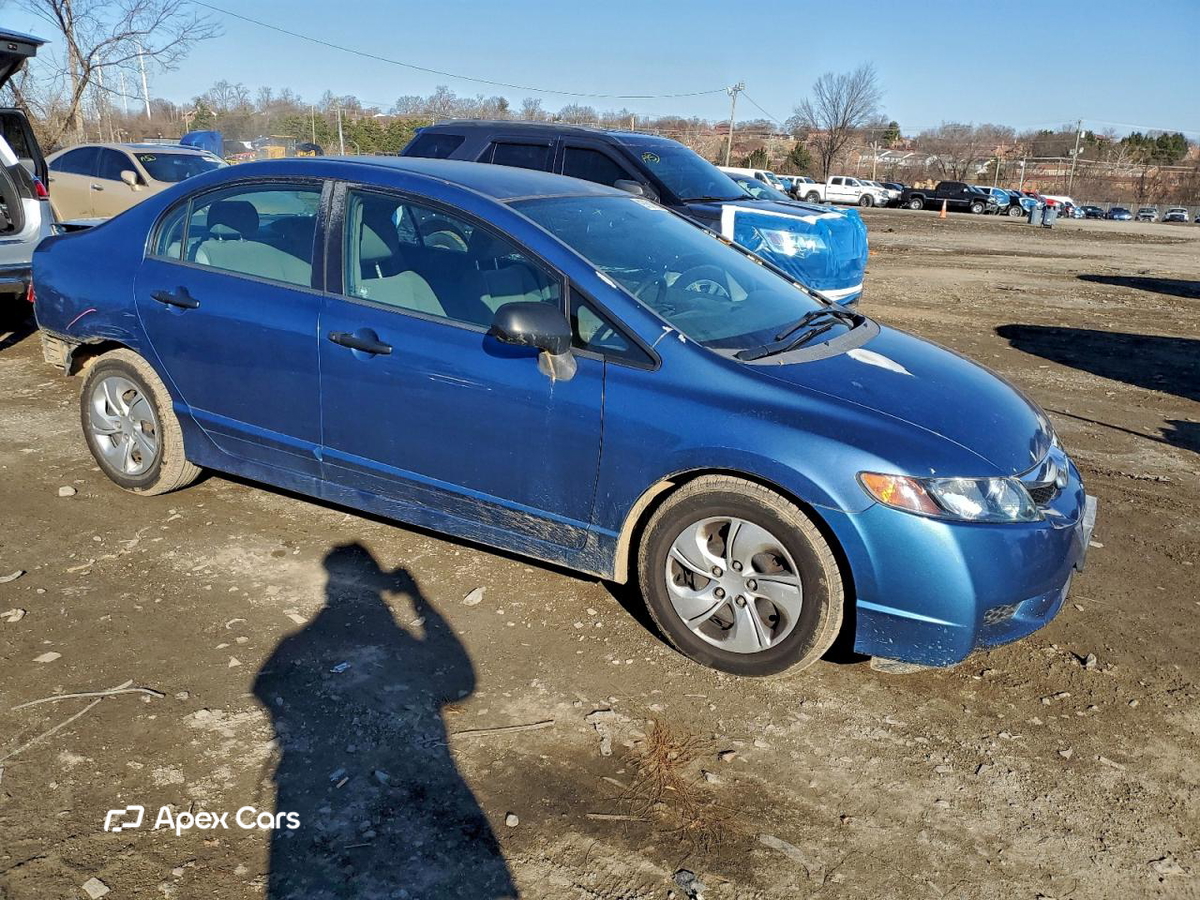 Honda Civic 2009