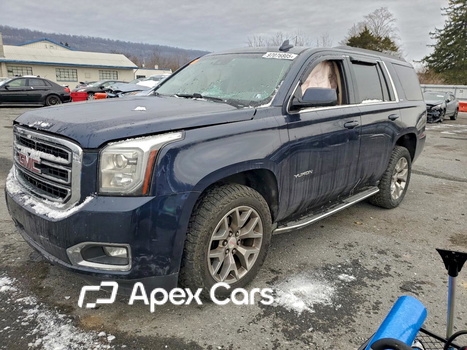GMC Yukon 2017 - Image 1 of 14