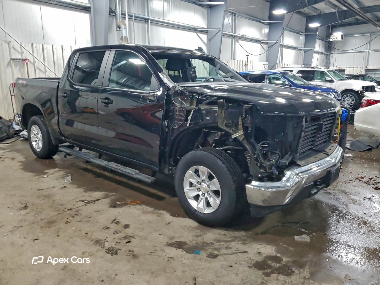 Chevrolet Silverado 2023