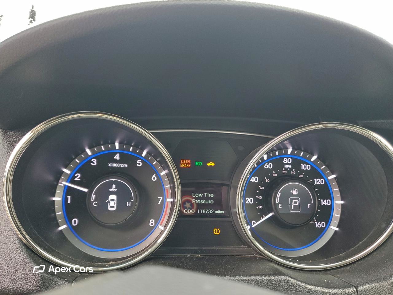 Hyundai Sonata 2012