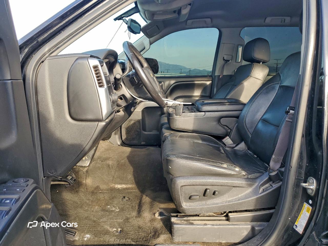 Chevrolet Silverado 2015