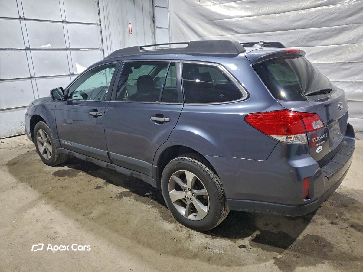 Subaru Outback 2014