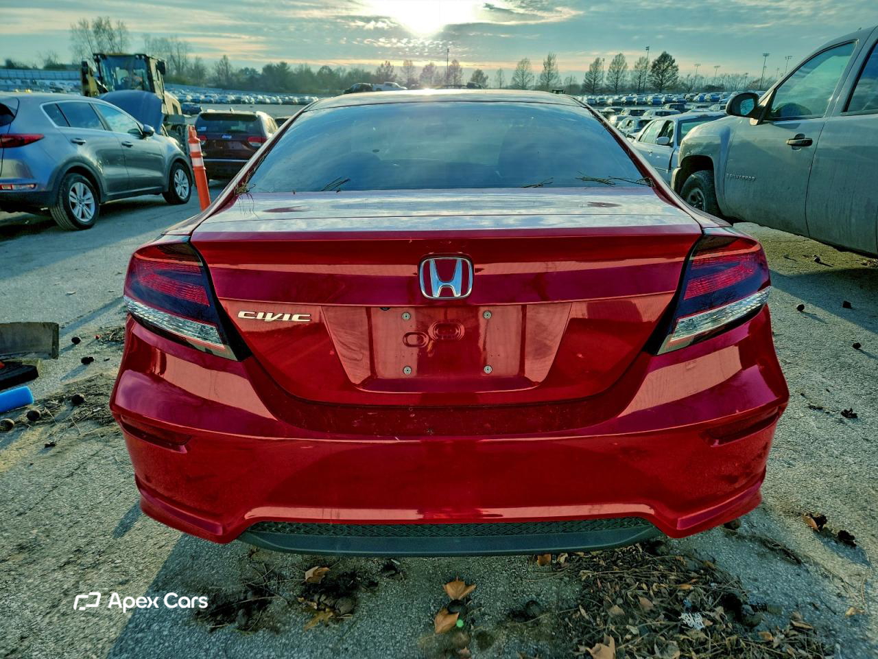 Honda Civic 2014
