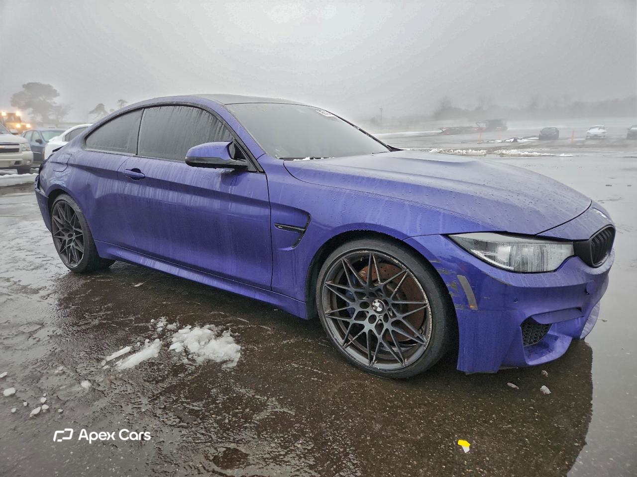 BMW M4 2020